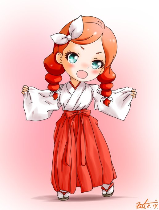 アンナ フーゴのtwitterイラスト検索結果 アンナ フーゴのtwitterイラスト検索結果