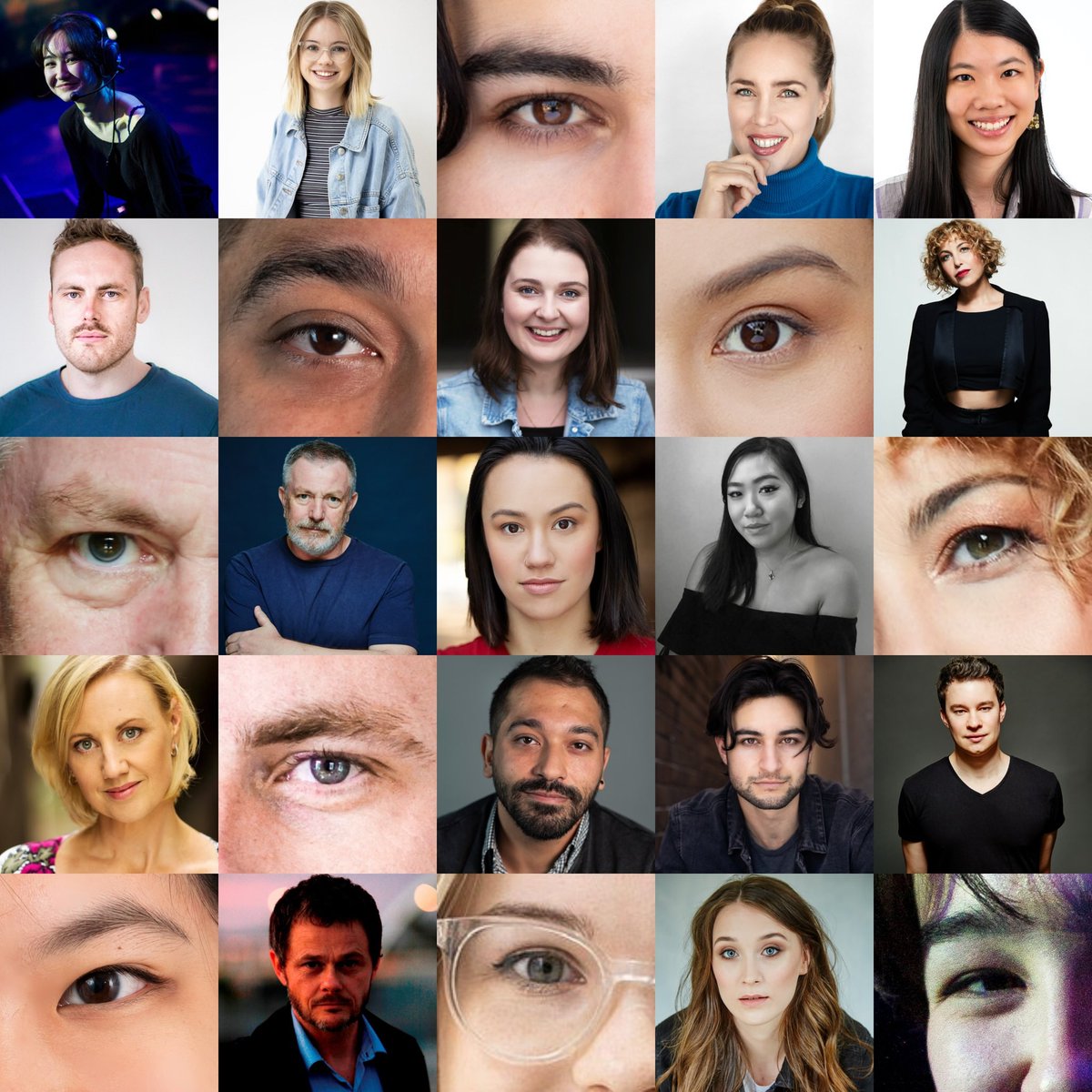 Check out this team 😍 #BreathingCorpses by #LauraWade coming to #KXT in #July! #SydneyTheatre