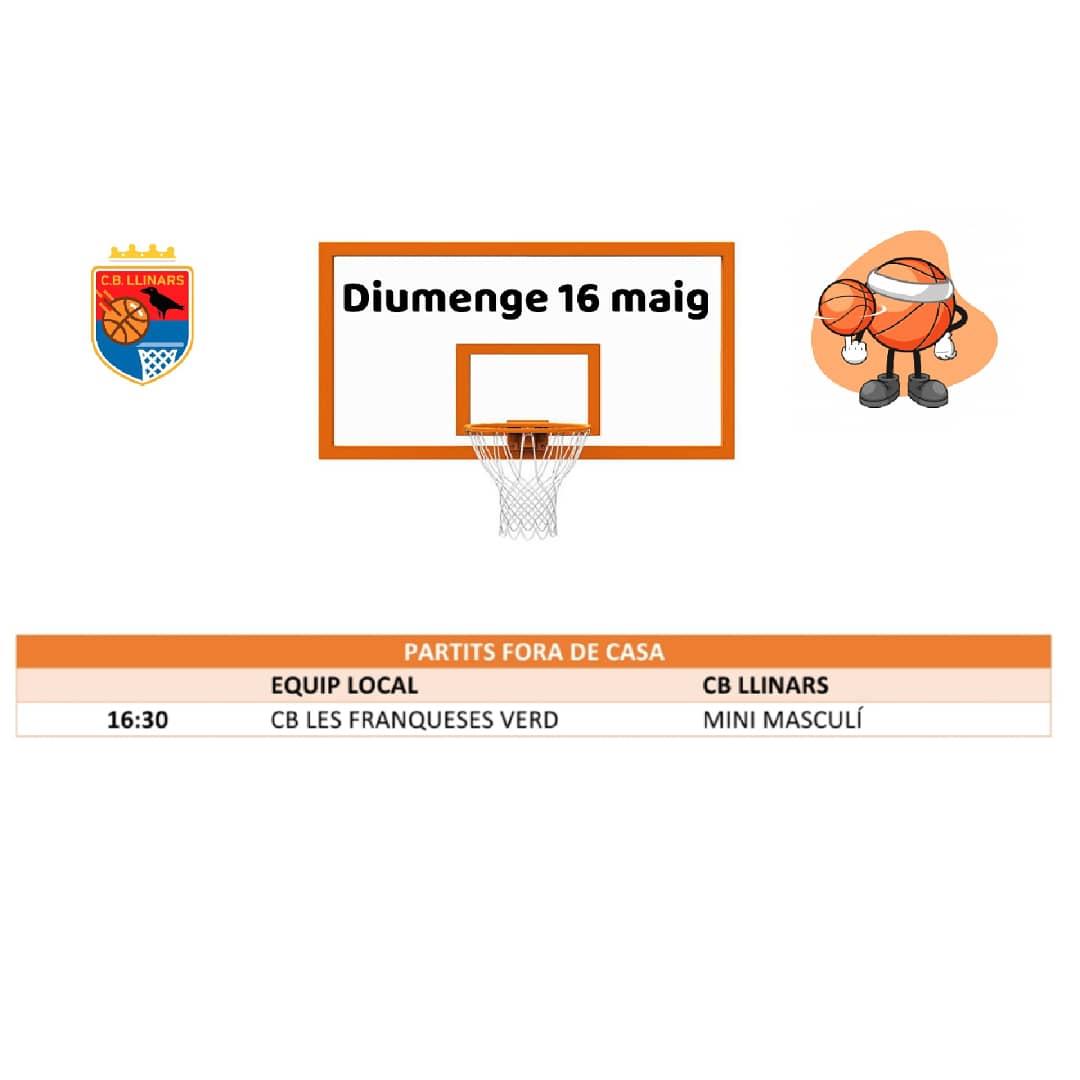 CB Llinars tweet media