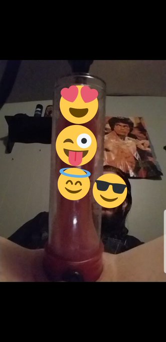 Just posted 40 new pics &amp; vids full of an hours worth of extreme cock pumping ending in a power load<a href="/tag/bigdick"class="tags"><span>#bigdick</span></a><a href="/tag/adultwork"class="tags"><span>#adultwork</span></a><a href="/tag/nsfw"class="tags"><span>#nsfw</span></a><a href="/tag/bigcock"class="tags"><span>#bigcock</span></a><a href="/tag/horsecock"class="tags"><span>#horsecock</span></a>