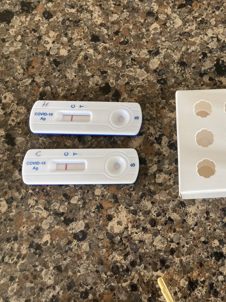 HIVTox's tweet photo. Visiting relatives today. No symptoms. Used approved #antigen test. Done correctly - read at 15mins. I am now at least 99.8% certain that I am not infectious today. Now I’m happier going to visit. That’s what the science tells me. Simple. #COVID19Ireland https://t.co/N3punNnD7v