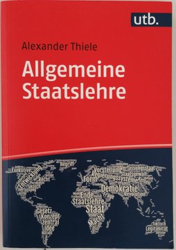 Alex_J_Thiele's tweet photo. #coronaverlosung 318: Angesichts der Doppelrezension👇 ein "Grundlagendoppelspecial". im Topf meine Allgemeine Staatslehre (@utb_stuttgart) und meine Verfassungsgeschichte (@Campusverlag). Teilnahme per RETWEET, Verlosung morgen Abend. Viel Glück! @uniGoettingen  @LMU_Muenchen https://t.co/umef9h3VIX