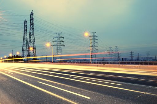 Friday Fun Fact - Electricity travels at the speed of light which is 186,000 miles per second.