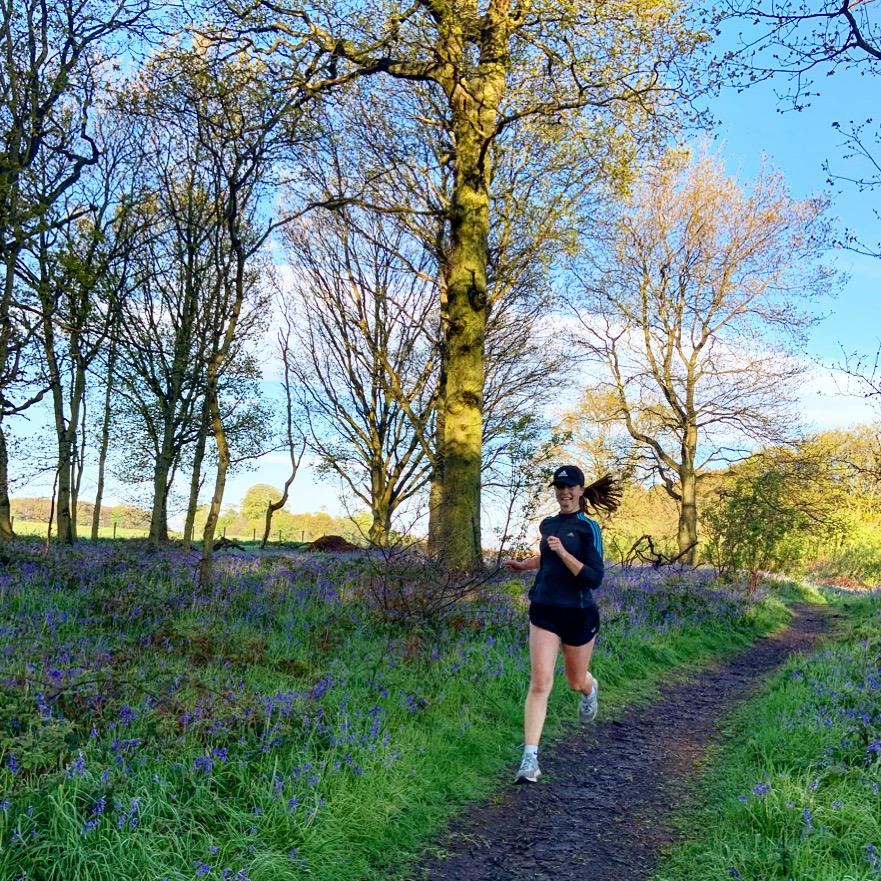 MidYorksPod's tweet image. Even a short burst of 10min brisk walking can increase our mental alertness, energy and positive mood. 
Podiatrist zoe kerrins finds her morning runs set her up for the day ahead.  #MentalHealthAwarenessWeek