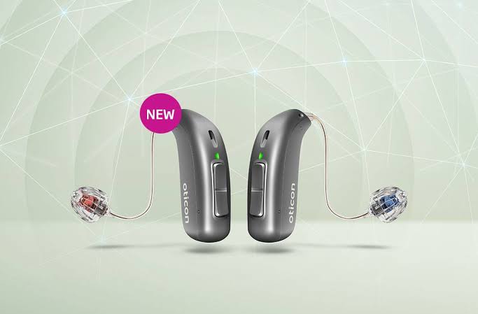 Oticon hearing aid available now online. Book today. Visit here for hearing aid price and features details hearingsquare.com #Oticon #oticonmore #hearinghealth #onlineshopping