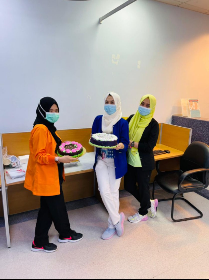 katkotah199's tweet image. We're still celebratiing EID......❤️
Eid Mubarak 1442
#ORscrub #ORtech #scrublife #KSA