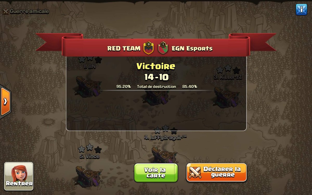 RO 32 <a href="/GlobalClashCup/">Global Clash Cup</a> 

The competition continues for us !
GG <a href="/EGNesports/">EGN Esports</a> 👏🏼

⭐️⭐️⭐️ by @NeK0dw (QC Lalo), <a href="/lufydragnir/">lufydragnir</a> (Edrag), @BN_GABALES (Lalo) and <a href="/KiLLerzZ_CoC/">Aka KiKi 🤭</a> (Hybrid)