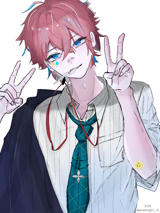 観音坂独歩のtwitterイラスト検索結果 古い順