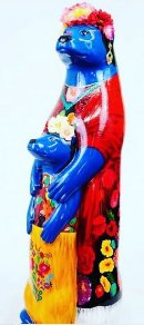 Coming soon to a museum in Okehampton. Frida La Vida. @SWfed <a href="/everythingOke/">everythingOkehampton</a> <a href="/DartmoorSociety/">The Dartmoor Society</a> <a href="/VisitDartmoor/">VisitDartmoor</a> @visitOkehampton <a href="/kidsinmuseums/">Kids in Museums</a>  <a href="/dartmoorarchive/">Dartmoor Trust Archive</a>