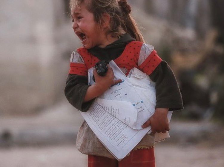 Some photos have voices, can you hear them?
#GenocideinGaza