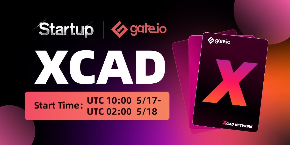 Gate's tweet photo. 🔥https://t.co/8kWqgEeplL Startup Initial Offering: $XCAD @XcademyOfficial🔥

⏰Time: May 17th, 2021, 10:00 - May 18th 02:00 UTC⏰

💎Ticker: #XCAD
💎Price: $0.1
💎Startup Supply: 250K XCAD
💎Payment Currency: #USDG 
💎Lockup Currency: #DAO

👉Details: https://t.co/yUMFkxYUkO https://t.co/GdgAFbLy6c