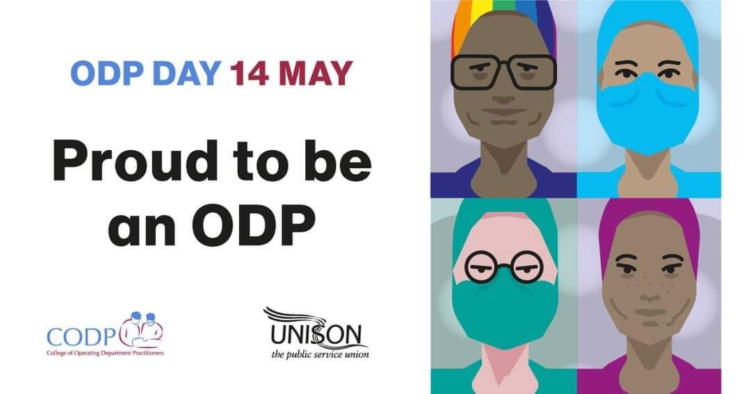 ODP education, University of Leicester tweet media