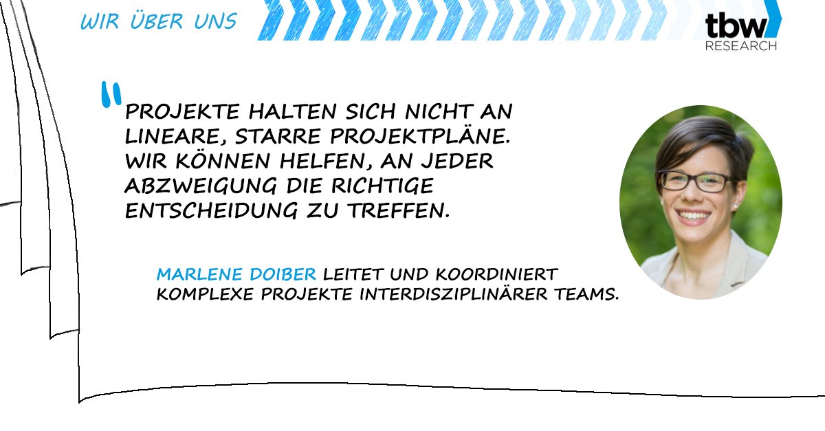 tbw_research's tweet image. Wir bringen die weiteren wesentlichen Voraussetzungen mit: Vernetztes Denken, die strukturierte Erfassung komplexer Projektinhalte, Empathie und die inhaltliche Einarbeitung in die Thematik.
tbwresearch.org/leistungen/ant…

#projektmanagement #projectcontrolling #leistungen