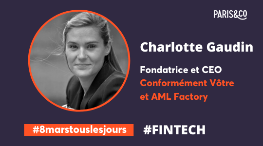 Paris&Co (@paris_and_co) on Twitter photo #8marstouslesjours | 🙌 Le focus du jour de notre top de Femmes qui transforment le monde de la finance !
👉Charlotte Gaudin co-fondatrice CEO <a href="/CVtre/">Conformément Vôtre</a> et <a href="/amlfactory/">AML Factory</a> ! ⚡#Fintech #Regtech
➡ swll.to/gKA5t5 <a href="/leswave/">Le.Swave</a> #8marstouslesjours | 🙌 Le focus du jour de notre top de Femmes qui transforment le monde de la finance !
👉Charlotte Gaudin co-fondatrice CEO <a href="/CVtre/">Conformément Vôtre</a> et <a href="/amlfactory/">AML Factory</a> ! ⚡#Fintech #Regtech
➡ swll.to/gKA5t5 <a href="/leswave/">Le.Swave</a>