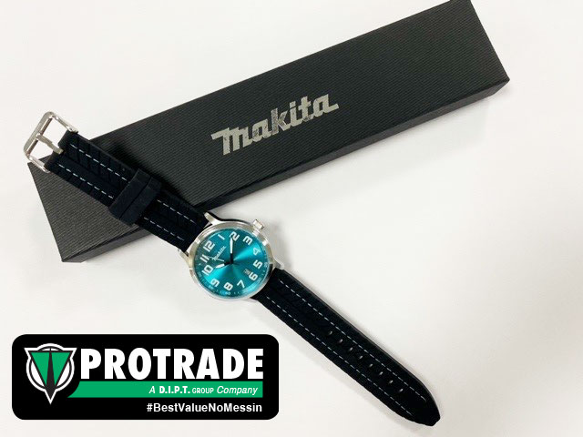 Protrade on Twitter: "Win a #Makita watch! Simply retweet and follow to in with a chance win! #FreebieFriday #FridayFeeling #GIVEAWAY #Competition https://t.co/cJ0lejsHE0" / Twitter