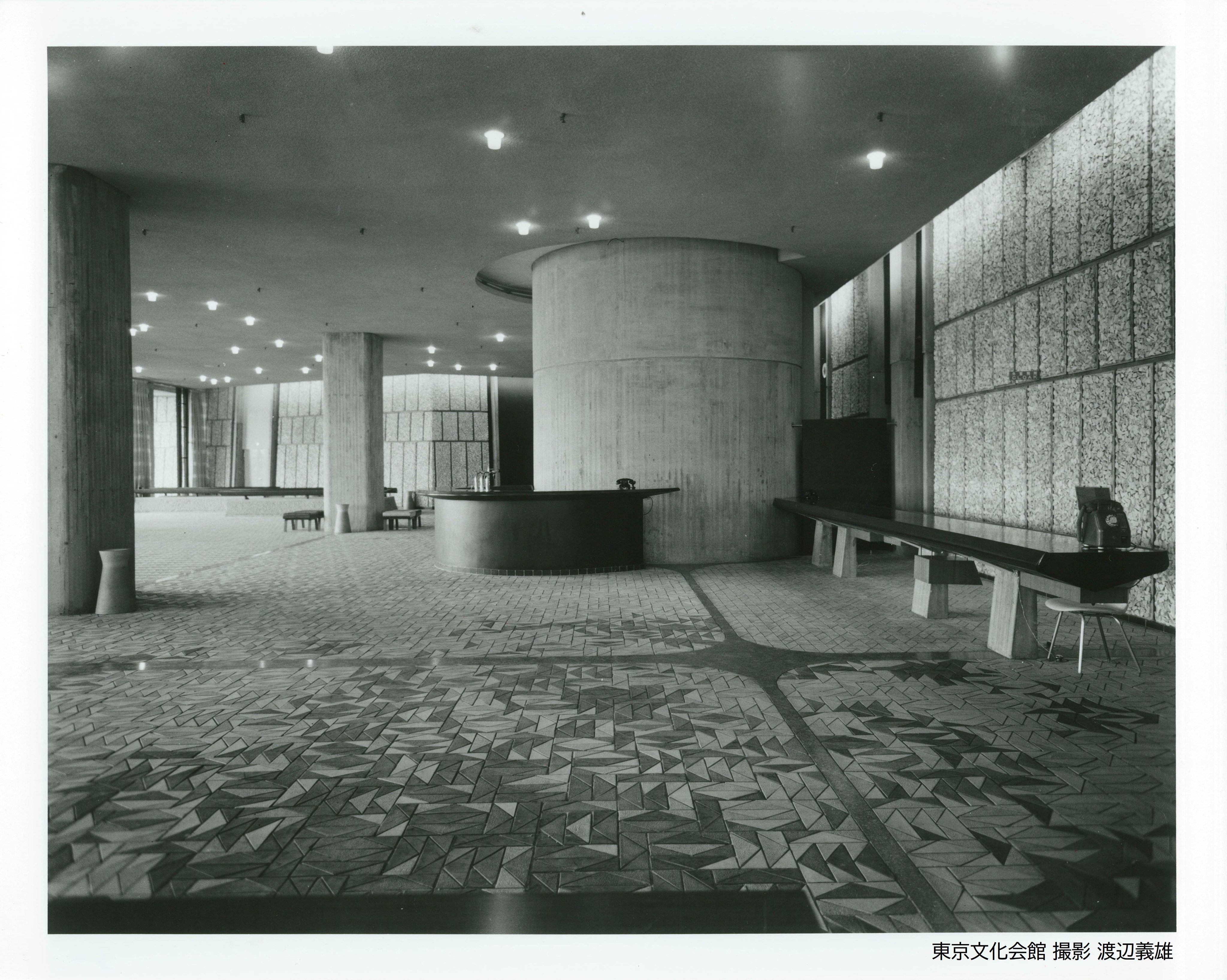 東京文化会館 開館60周年 ― 舞台裏に残るアーティストたちの足跡