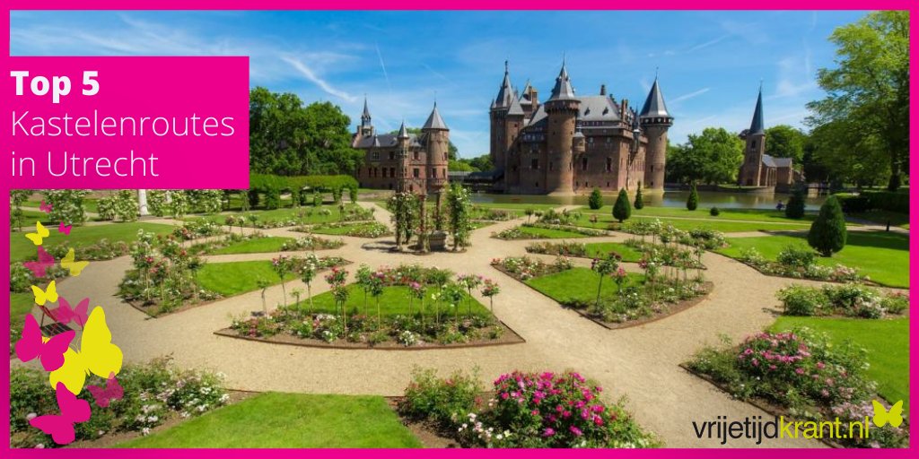 Utrecht kent vele mooie plekjes. Ontdek al #wandelend of #fietsend de prachtige natuur en de vele #kastelen en #landgoederen die de provincie rijk is 🌳

Wij hebben een top 5 van de mooiste kastelenroutes in #utrecht voor je samengesteld ➡ bit.ly/2Q8CQM7