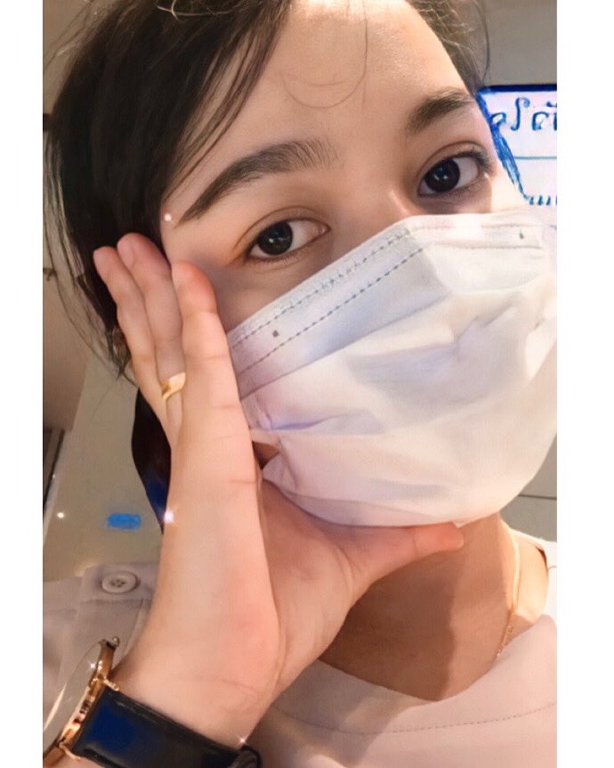 ArisaPhetdee's tweet photo. ใจเขาใจเรา โอเคนะคะ  #อย่าเยอะนะรับไม่ไหว https://t.co/2oU5qDwUCX