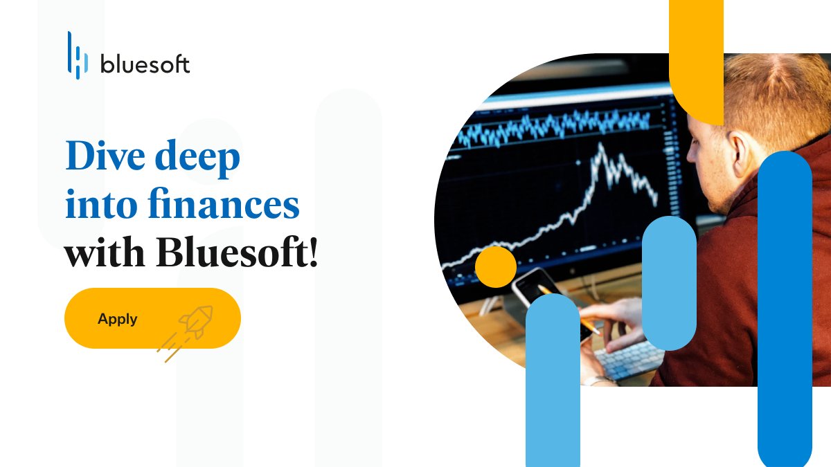 We’re looking for a skilled AWS Architect and AWS Cloud Engineer to join our team working on an exciting project for the financial services sector. Join our team and expand your AWS skills with our specialists!

✅bluesoft.com/careers/

#joinbluesoft