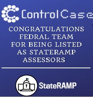 ControlCase's tweet photo. ControlCase Approved As StateRAMP Third Party Assessment Organization (3PAO).
https://t.co/JB51ImY0A8

#stateramp #fedramp #3PAO https://t.co/5rHJzTkZi5