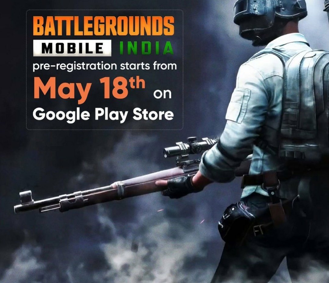 RoyalTechPro's tweet photo. This is now Confirmed !! Uff 🙂
#pubg #pubgmobile #pubgmobileindia #pubgindia #pubgback #pubgpreregistration #pubgregistration #trending #news #technews #technology #gamers #gaming #may18 #tencent #crafton #battlegroundmobileindia #battleground https://t.co/DtSDcqu8gD
