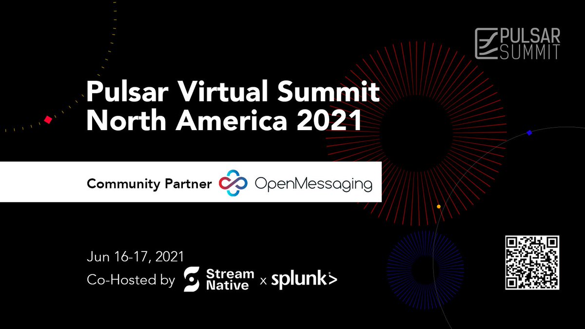 Welcome to Pulsar Summit ~