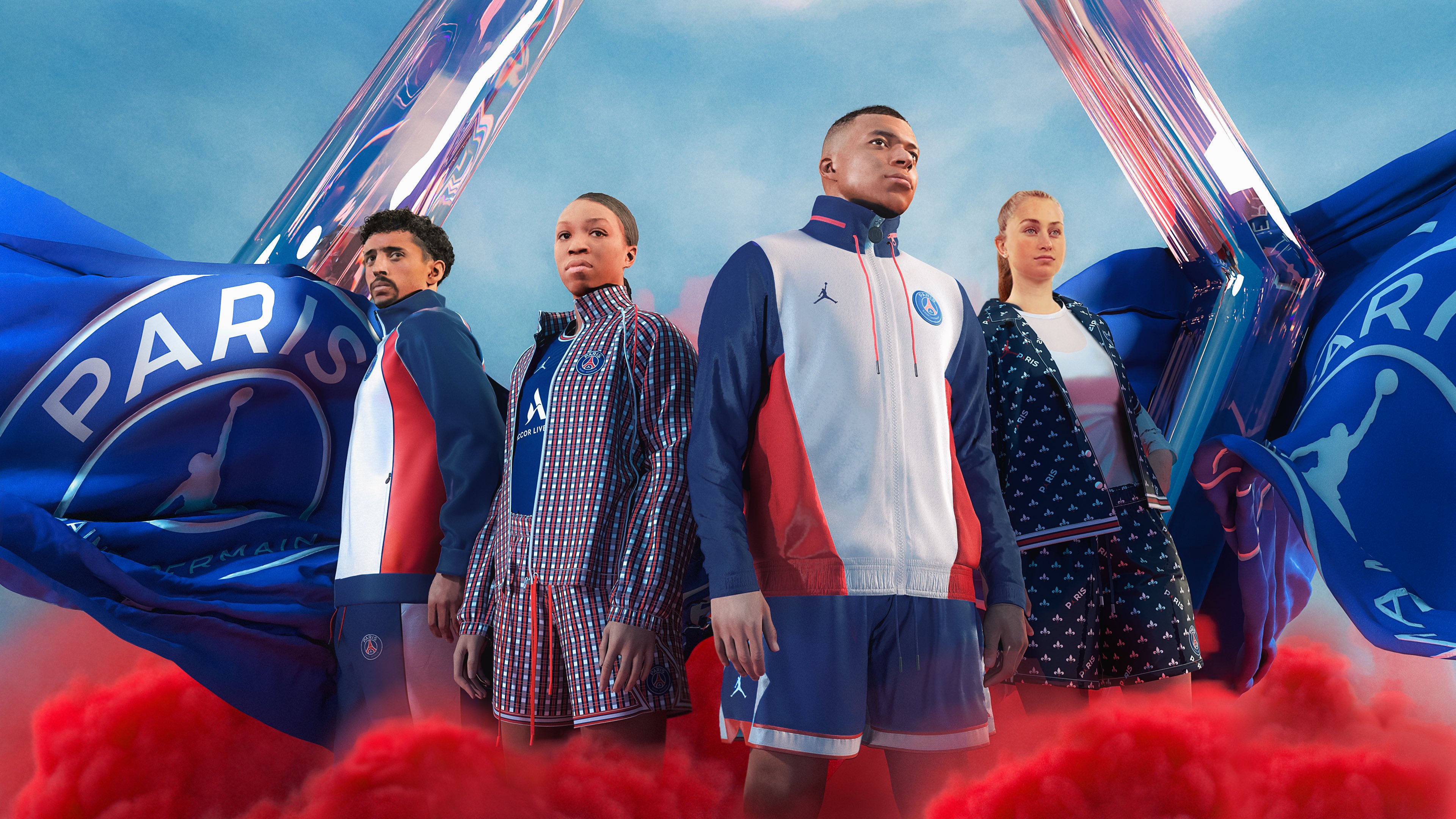 Le PSG dévoile son nouveau maillot domicile 2021/2022 (photos)