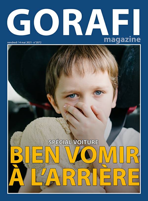 Gorafi Magazine : Bien vomir à l'arrière legorafi.fr/2021/05/14/gor…
