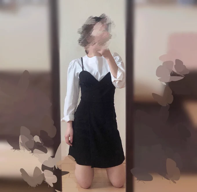胸元が♡になっているのが可愛いお洋服👼🏻𓈒𓂂𓏸

ラップワンピなのでボディラインが綺麗に出る1枚🪞

ガーリーテイストなお洋服がいっぱいなので是非覗いてみて🤍🕊

🏷 𝕝𝕟𝕤𝕥𝕒 https://t.co/MCvwd6hDJP #ad 