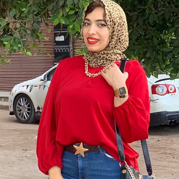 Aya mansour tweet media