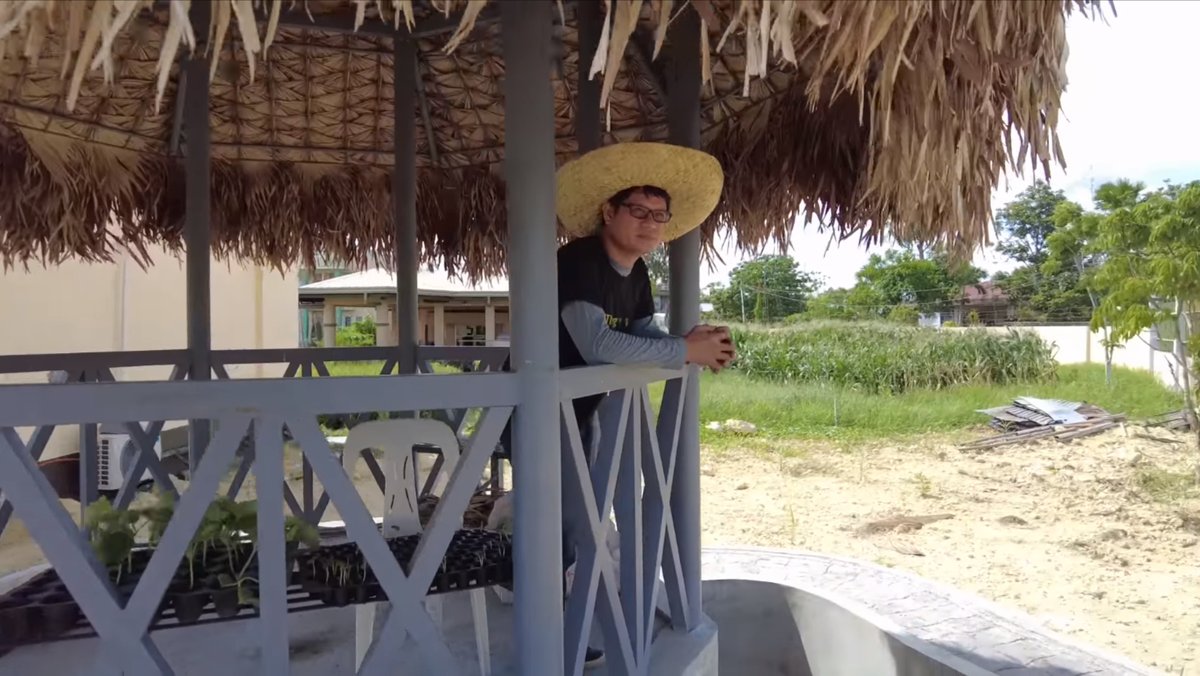 josereyalo's tweet photo. @ati_bicol @atiinteractive @nietjarceo @LouPrima @pinoy "Opening scene pa lang."
Good job padi, @ati_bicol Watch the full video here
π https://t.co/XrOzKDx6uu
#UrbanAgriculture #ATIiNspire #ATILeads #atibicol https://t.co/lhvtTdgDt5