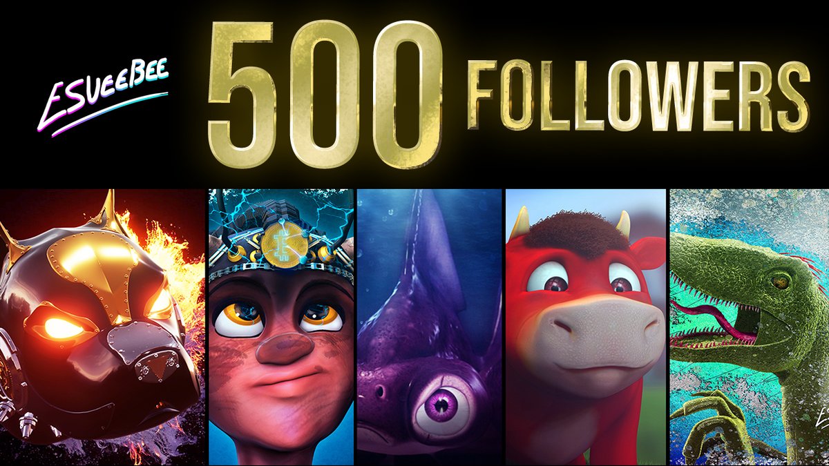 eSveeBee's tweet image. It&apos;s not much but it&apos;s a start! 😄 Thank you all #NFTCommunity