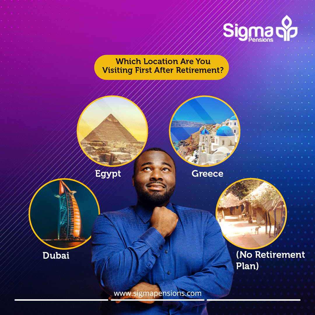 accesspensions's tweet photo. Hope your view is as grand after retirement as it is during your active working days.
Don’t gamble with your retirement. Let’s work together.
Make the #SwitchToSigma Pensions, click https://t.co/rf1kfhbar8
#SigmaPensions #WorkingForYou https://t.co/gy96D5NFRf