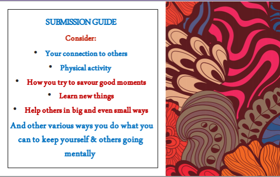 Not long left for you to submit your ANONYMOUS
 
TIPS on WHAT KEEPS YOU GOING MENTALLY
 
I will read them out, comment with others &amp; thank you
 
Be quick to submit via Google Forms via DM
 
YOU NEVER KNOW WHO COULD BENEFIT FROM YOUR TIPS
 
RT

docs.google.com/forms/d/e/1FAI…