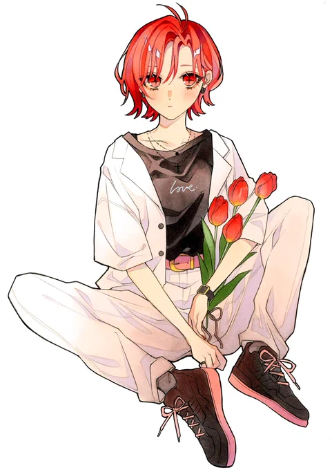 🌷 #コピック 