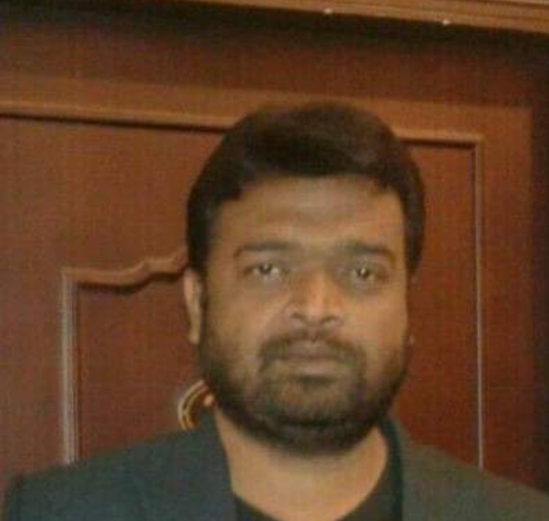 coachchandan's tweet photo. @HFWOdisha Respected Sir, with utmost grief it is to intimate that FCI, Odisha Region has lost one more life of its frontline warriors Sri S R Tudu due to Covid-19. Kindly expedite your orders for immediate vaccination for each employee of FCI Odisha Region without further delay. https://t.co/83Czvg37XY