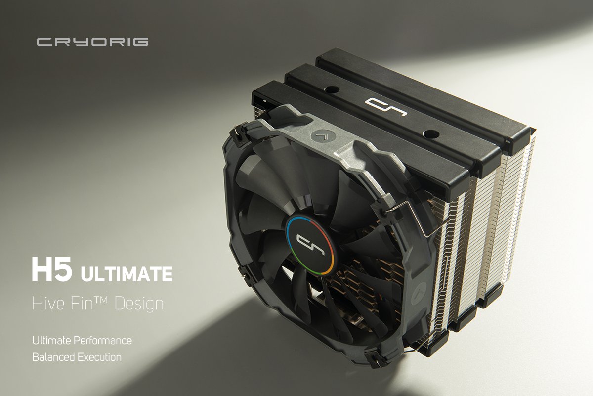 CRYORIG (@CRYORIG) | Twitter