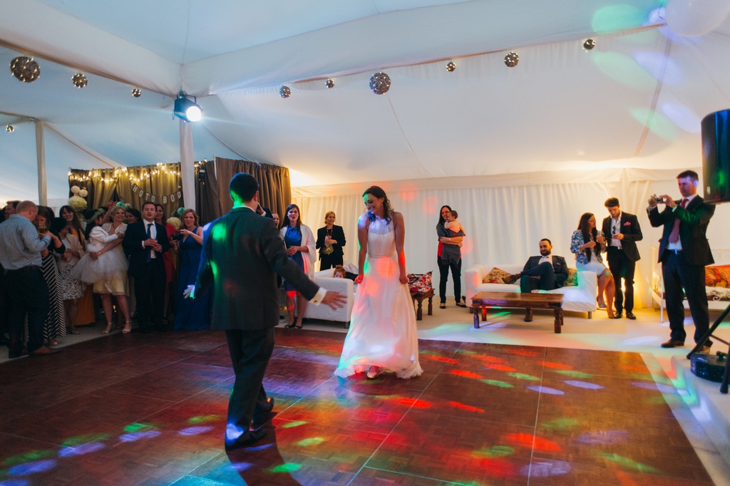 🎉  Let's get the party started 🎉 
Dancing in marquee on The East Lawn - Sara &amp; Ed's first dance.
Photographer: @bisforbabb
Outstanding Wedding Planner: @louiseperryweddings
#NetherWinchendonHouse #CountryHouseWeddingVenue #ExclusiveWeddingVenue #Engaged #VenueHunting
