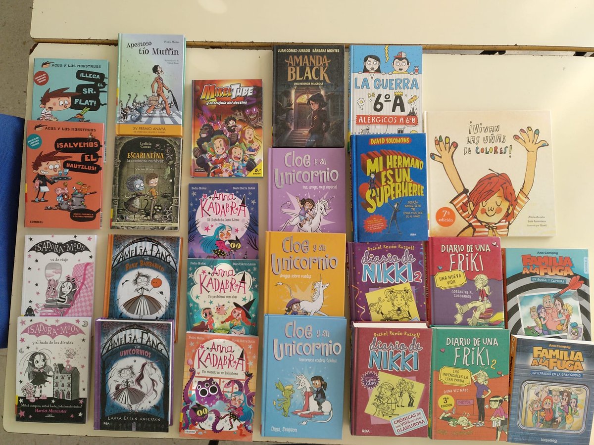 CEIP SAN PEDRO APÓSTOL tweet media