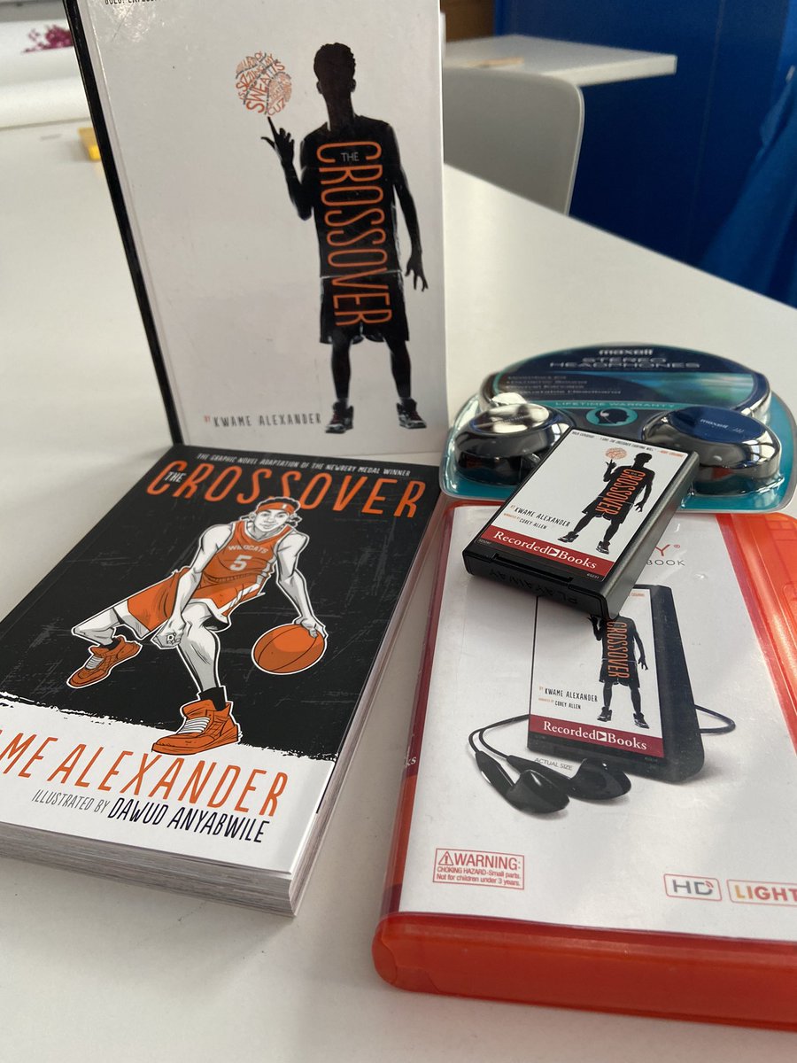 library202's tweet photo. Powerful #librarianmagic when we give readers options. @kwamealexander @hmhkids @NYCDOEOLS @nyc_district27 @mylibrarynyc https://t.co/L40C8Qf3LD