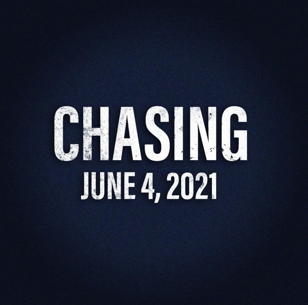 Chasing will be available to watch online June 4, 2021.