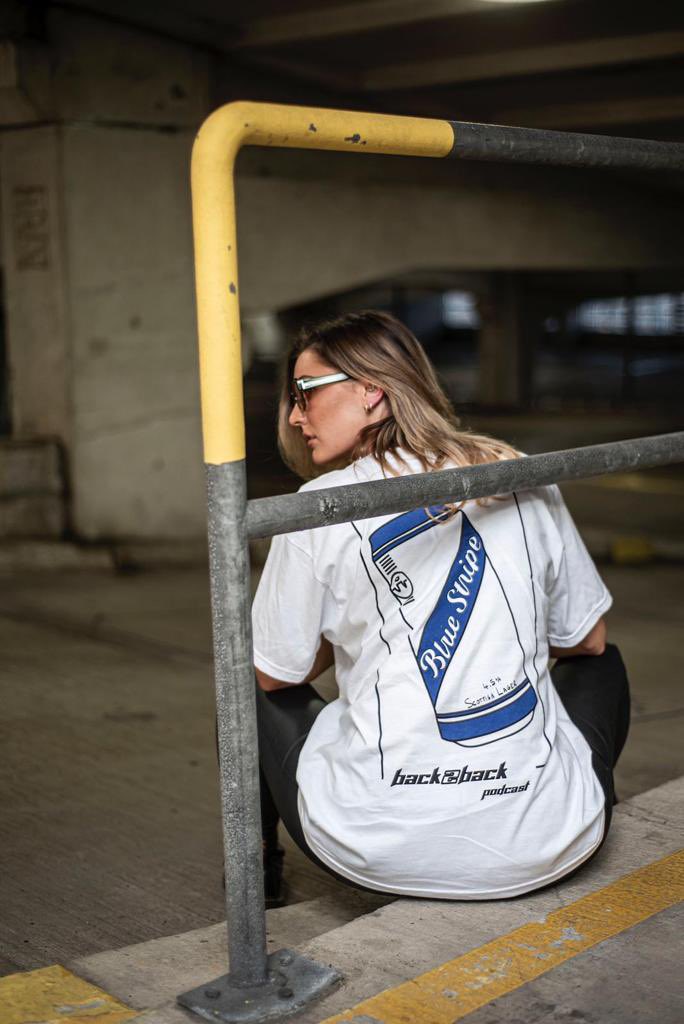 b2b_cast's tweet photo. Our merch is now live! ✌️🤌This is a great way to help show your support for the back2back team! 

https://t.co/9HwtdRdKnR

📸- @nathaNHinze 

Models - @AbbeyLouSmith / Emily Wolfe https://t.co/94db2FK4up