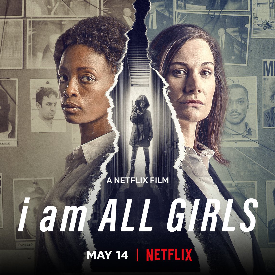 WhatsTheStoryTV's tweet photo. Don’t forget to also watch #IamAllGirls on @NetflixSA 👏🏽👏🏽 https://t.co/Iodf223ZJG