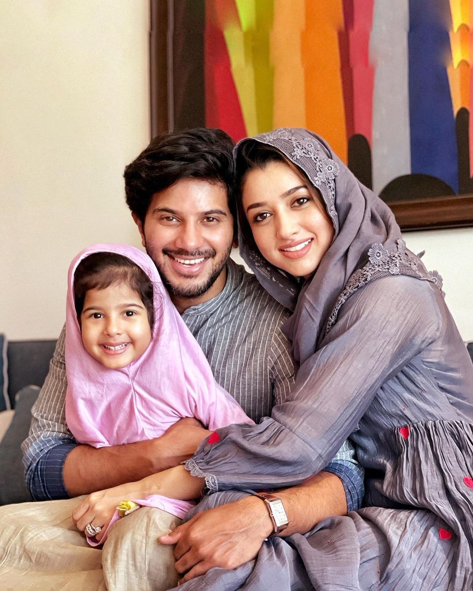 igtamil's tweet photo. Dulquer Salmaan celebrates Eid with family, Pics go VIRAL! #EidMubarak #eidmubarak2021 
https://t.co/YJQJWexDm9 https://t.co/l2ce8y3oFE