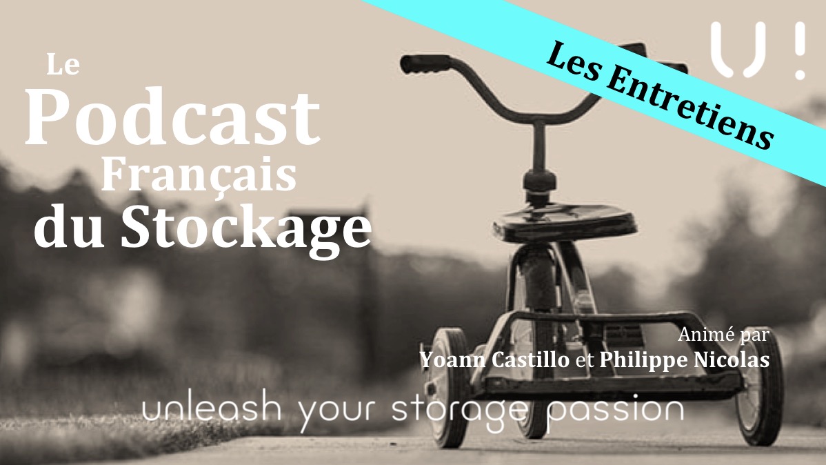 Episode 60 pour le Podcast Français du Stockage avec un entretien avec B. Serlet, co-fondateur de @fungible_inc, pour évoquer l'apport du #DPU dans le stockage et le data center pn7.fr/CCF5DFE5 #MultiCloud #DataCenter #Flash #NVMe #FastIO #podcast @sigmaOS <a href="/CDP_FST/">Philippe Nicolas</a>