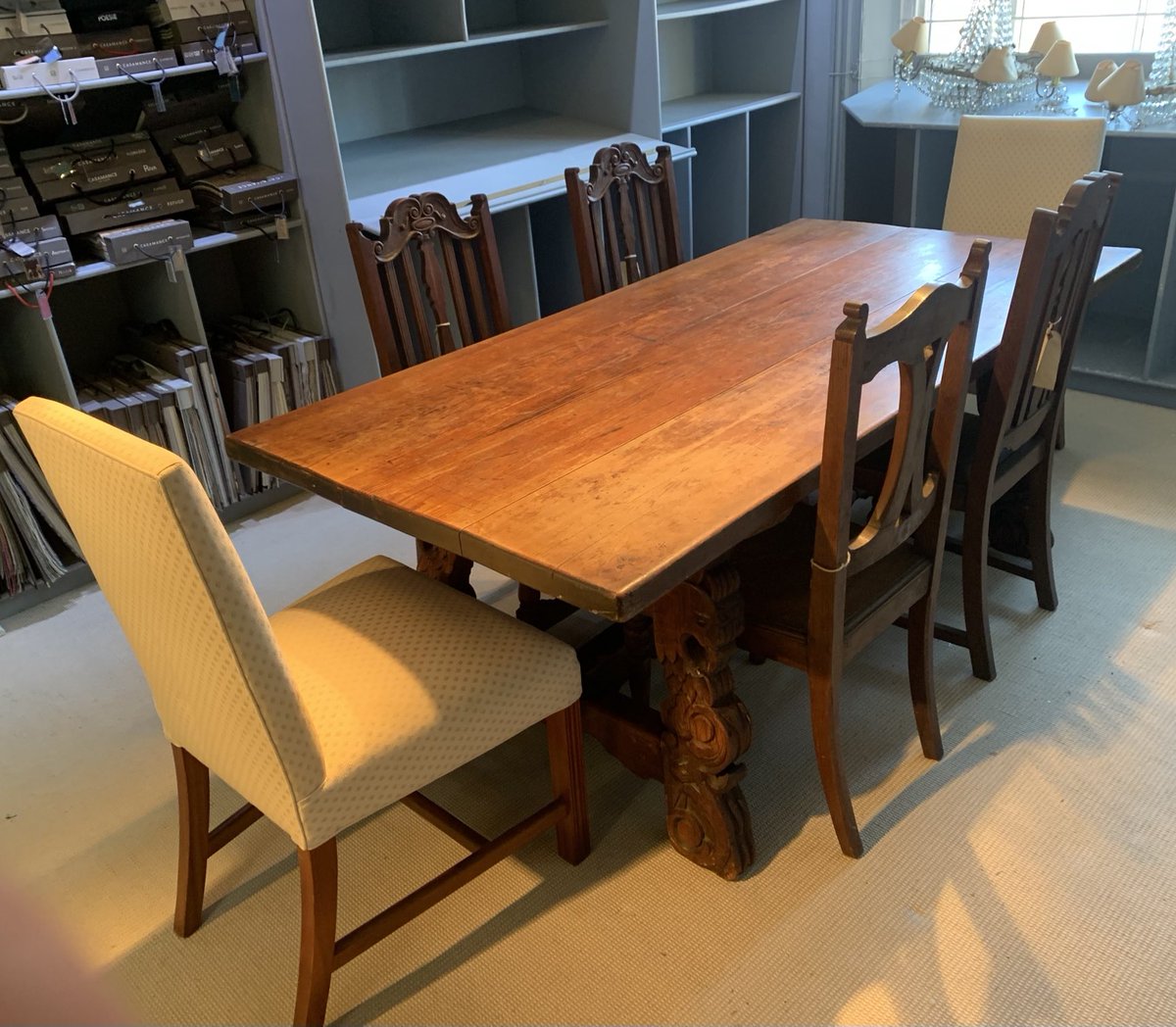 E & A Wates tweet media