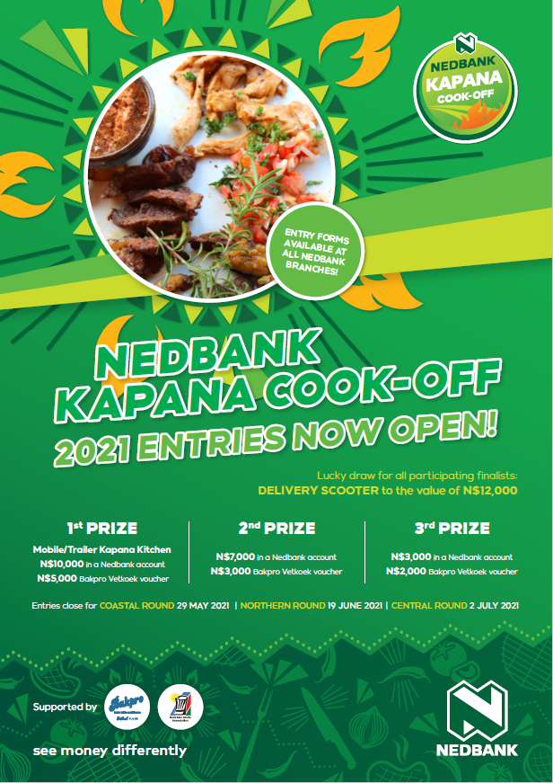 Nedbank Namibia On Twitter For More Information On The Nedbank Kapana Cook Off Competition Please Contact Elsaca Nedbank Com Na Twitter