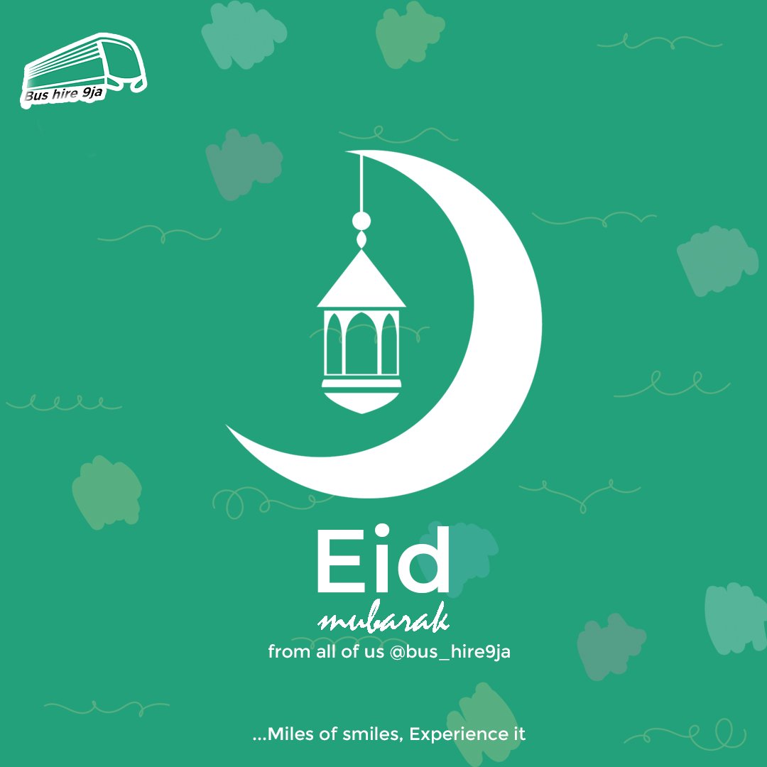 BHire9ja's tweet photo. Happy Eid to all our esteemed customers https://t.co/i8ST7rrCZM