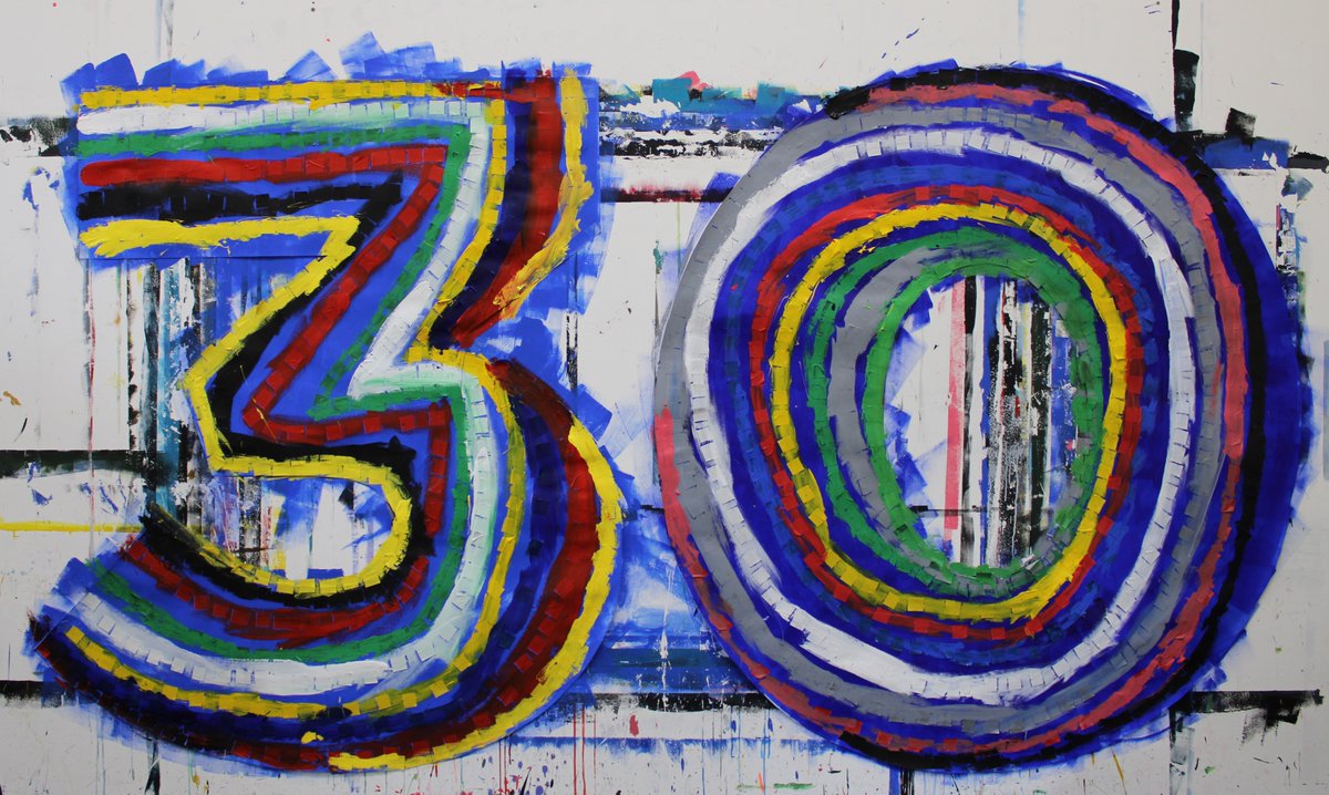 ProjectArtWorks's tweet photo. To celebrate £30 Million being raised by players of @TNLUK each week, Camelot commissioned Siddharth Gadiyar to produce a unique artwork to celebrate the incredible projects and people this money has funded. 
https://t.co/3Fo9aIROsH #SiddharthGadiyar #ProjectArtWorks @TNLComFund https://t.co/kYjVdfzSA6