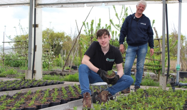 Kwekerij 'De Pauze' van start  -  gouwekoerier.nl/nieuws/algemee…